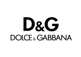Papier de soie emballage personnalisé avec logo imprimé - Dolce&Gabbana