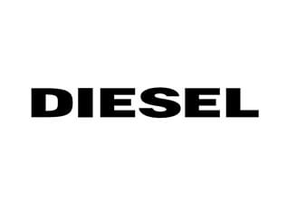 Papier de soie emballage personnalisé avec logo imprimé - Diesel