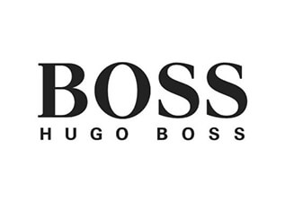 Carta da imballaggio personalizzata con logo Hugo Boss